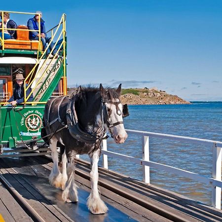 Victor Harbor Holiday Park المظهر الخارجي الصورة