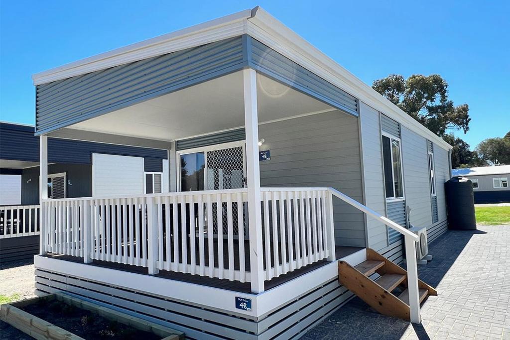 Victor Harbor Holiday Park المظهر الخارجي الصورة