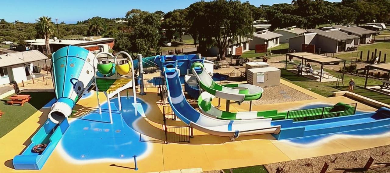 Victor Harbor Holiday Park المظهر الخارجي الصورة