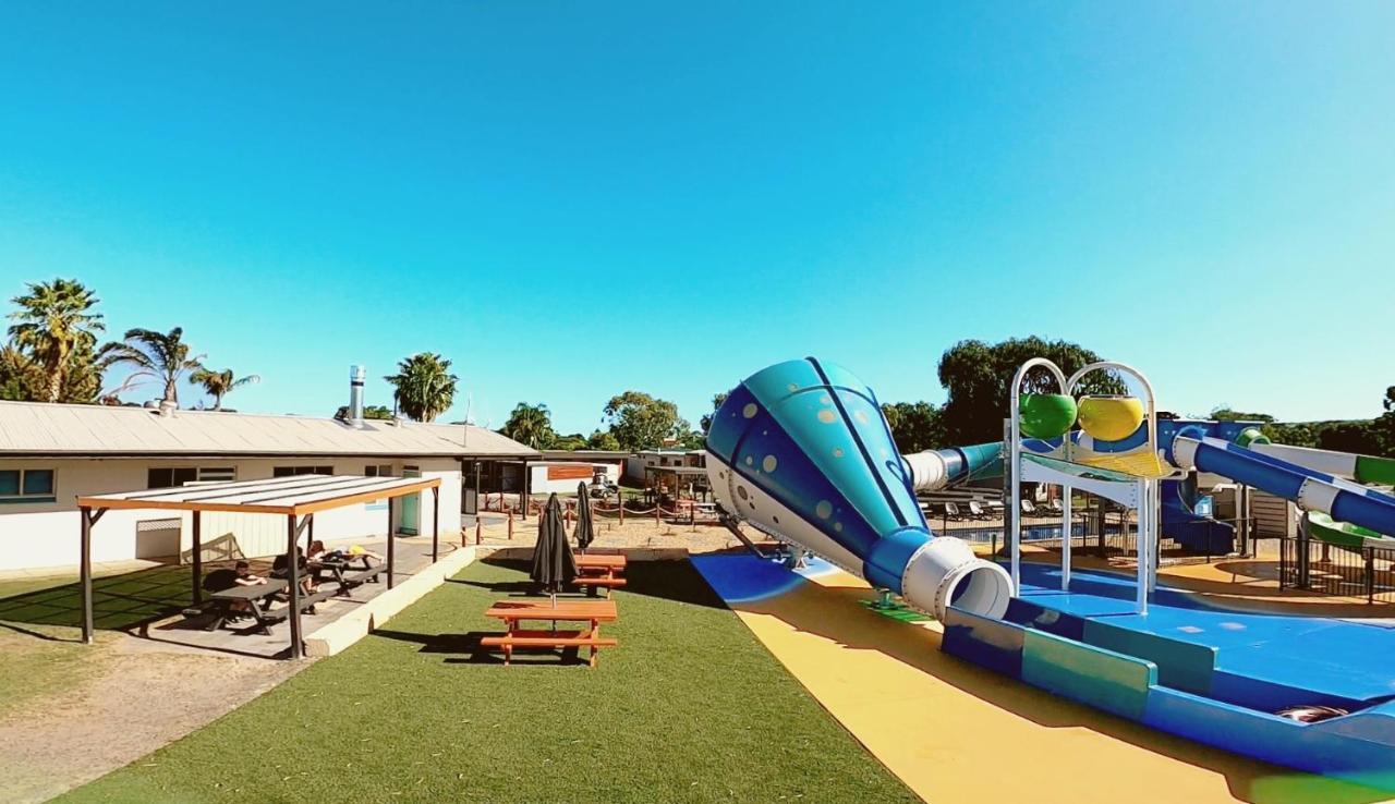 Victor Harbor Holiday Park المظهر الخارجي الصورة