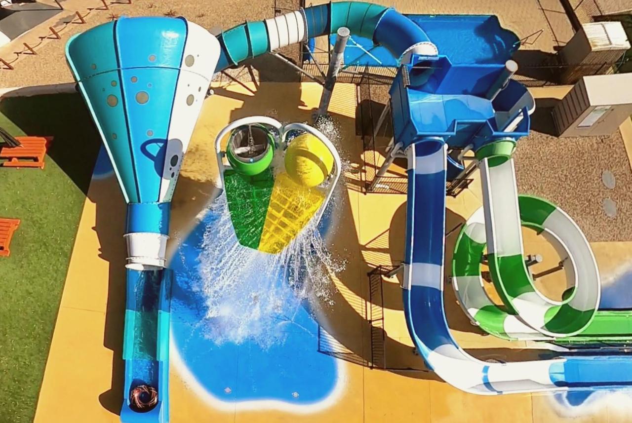 Victor Harbor Holiday Park المظهر الخارجي الصورة