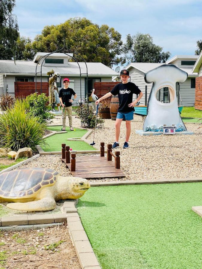 Victor Harbor Holiday Park المظهر الخارجي الصورة
