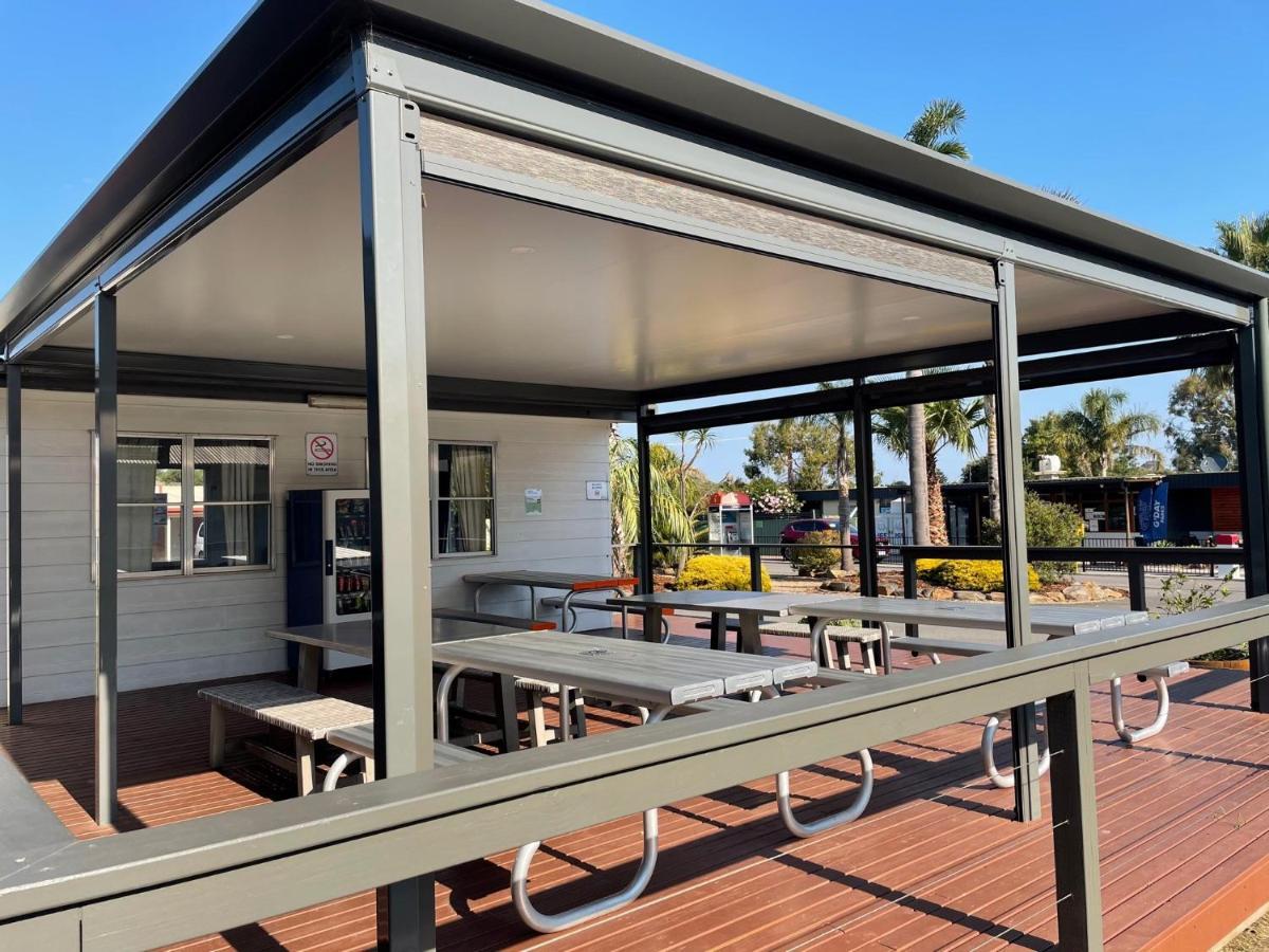 Victor Harbor Holiday Park المظهر الخارجي الصورة