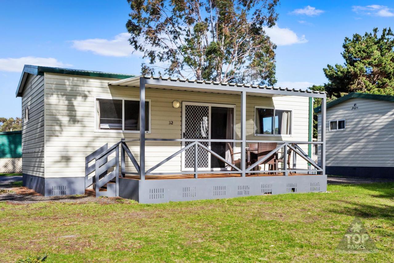 Victor Harbor Holiday Park المظهر الخارجي الصورة