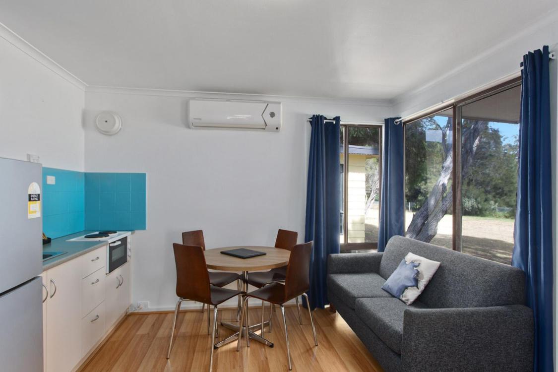 Victor Harbor Holiday Park المظهر الخارجي الصورة