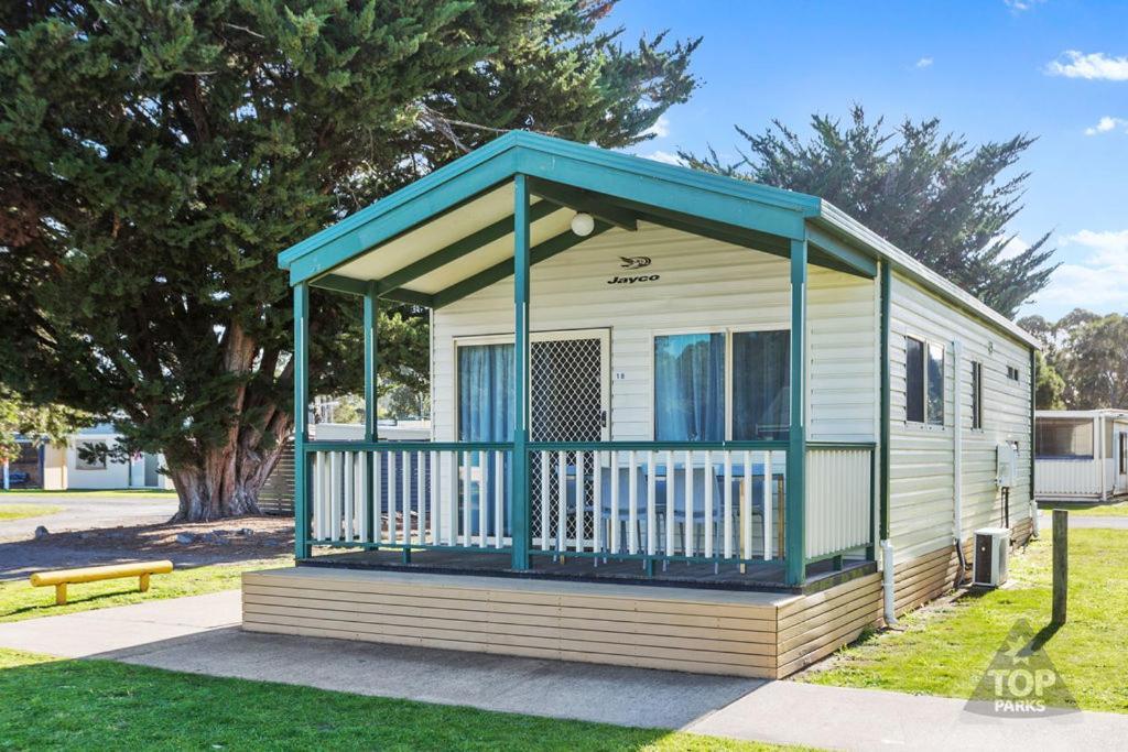 Victor Harbor Holiday Park المظهر الخارجي الصورة