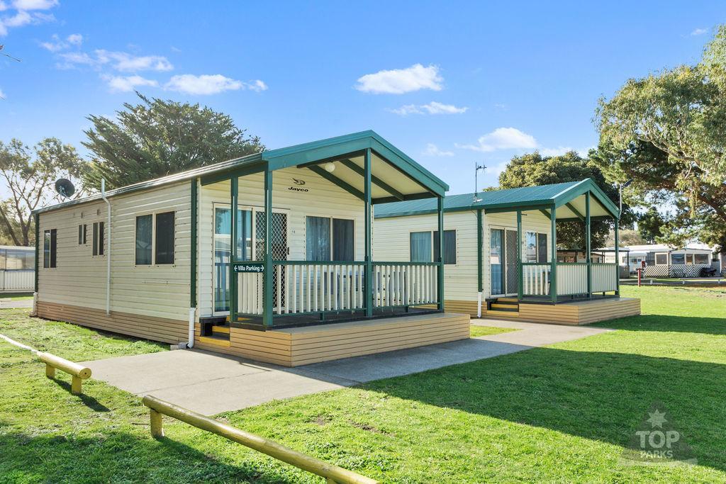 Victor Harbor Holiday Park المظهر الخارجي الصورة