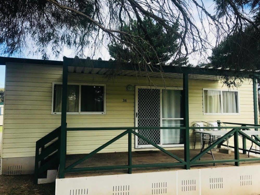 Victor Harbor Holiday Park المظهر الخارجي الصورة
