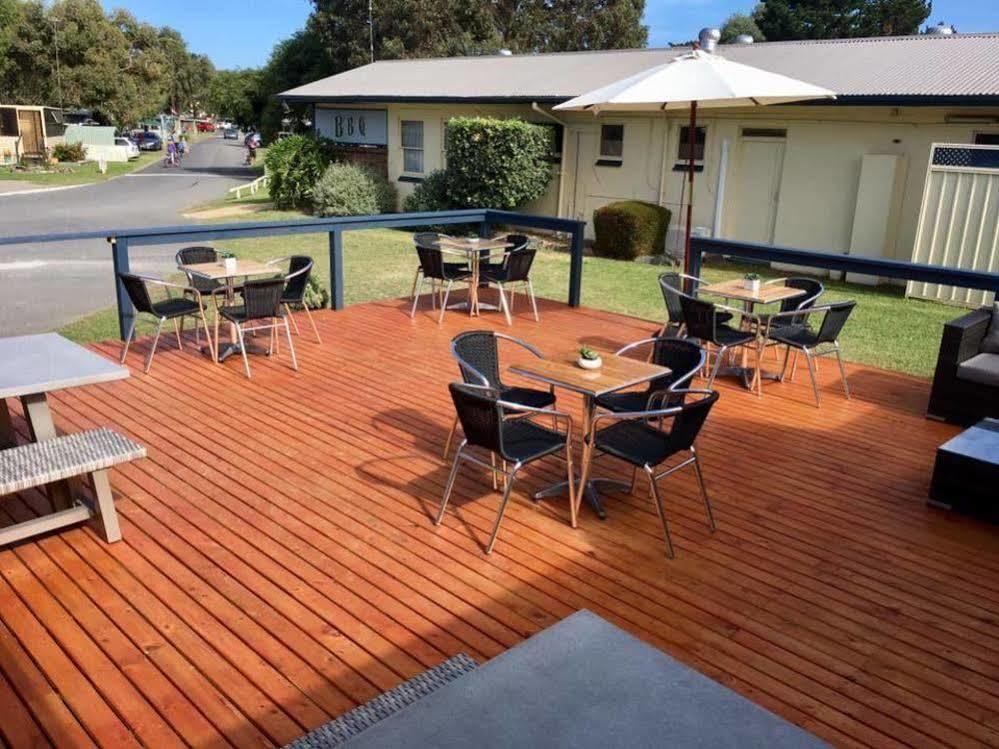 Victor Harbor Holiday Park المظهر الخارجي الصورة