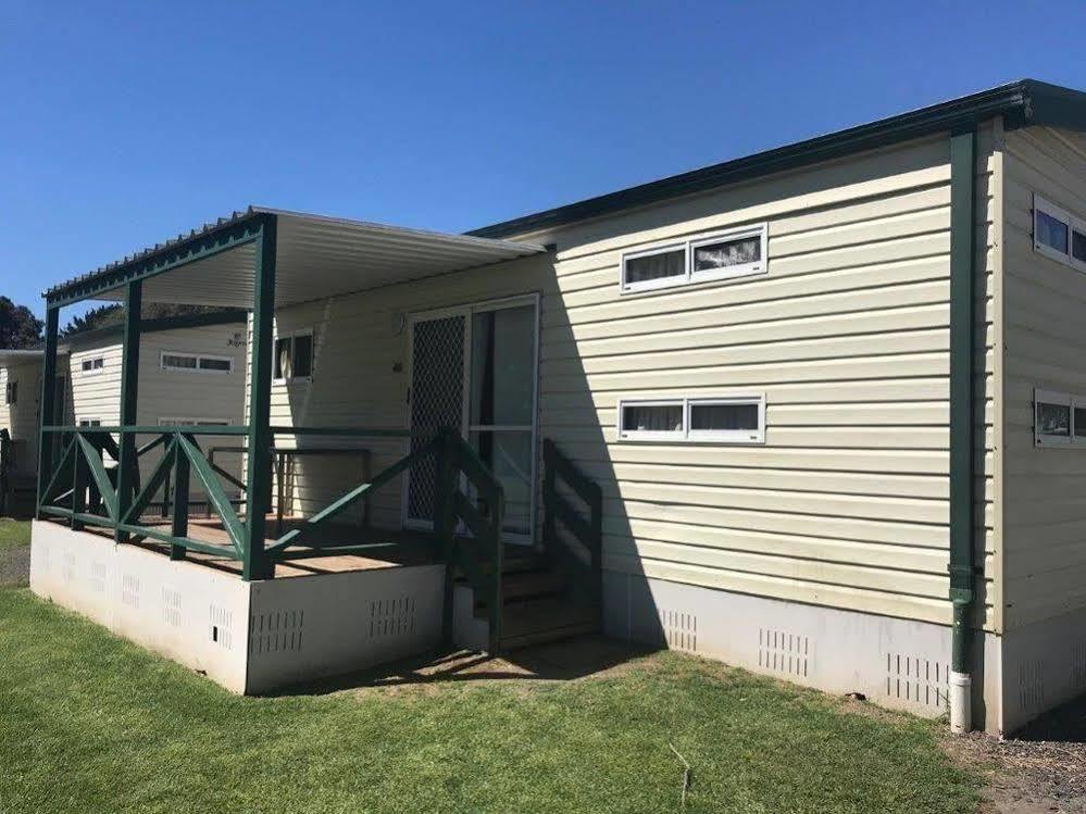 Victor Harbor Holiday Park المظهر الخارجي الصورة