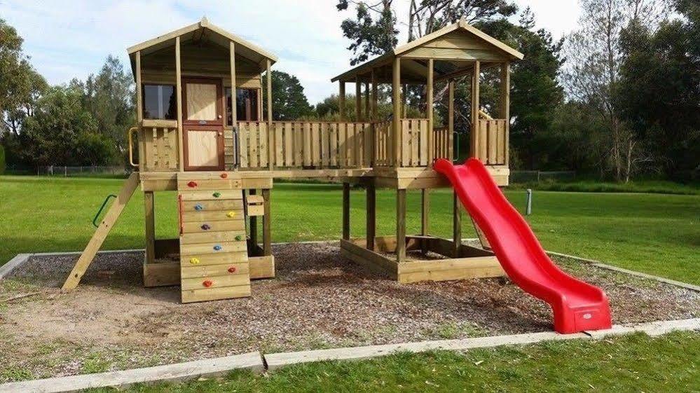 Victor Harbor Holiday Park المظهر الخارجي الصورة