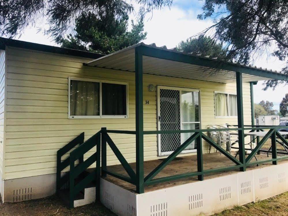 Victor Harbor Holiday Park المظهر الخارجي الصورة