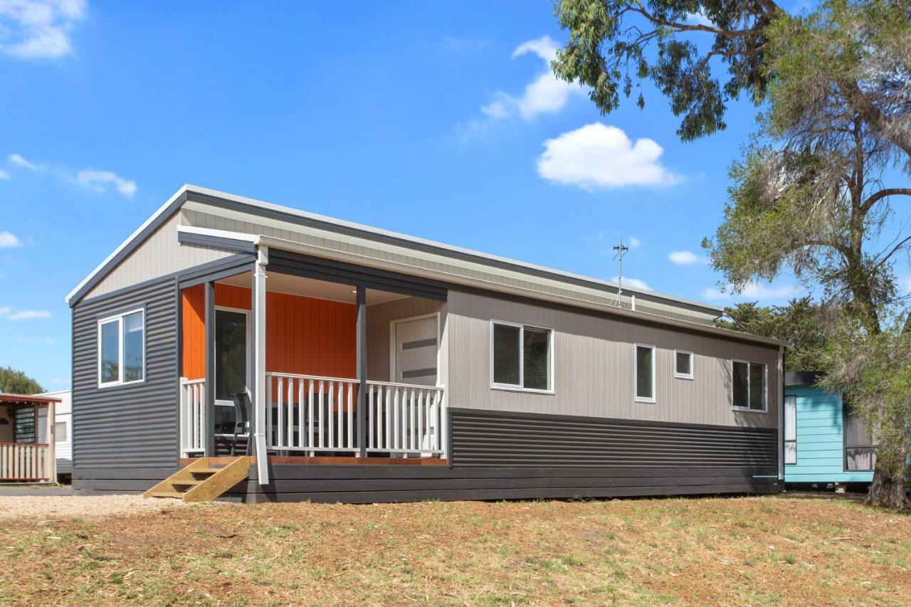 Victor Harbor Holiday Park المظهر الخارجي الصورة
