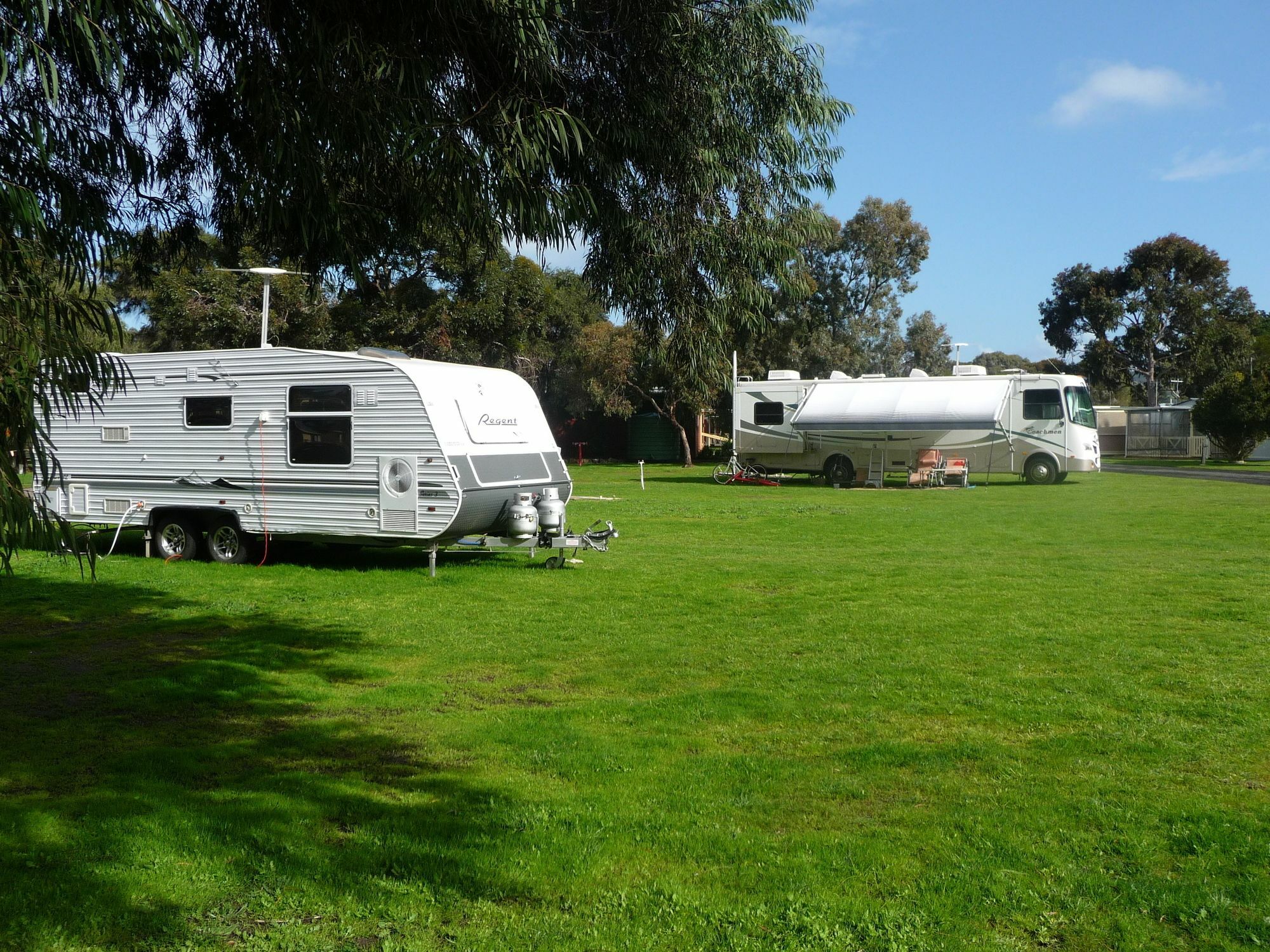 Victor Harbor Holiday Park المظهر الخارجي الصورة