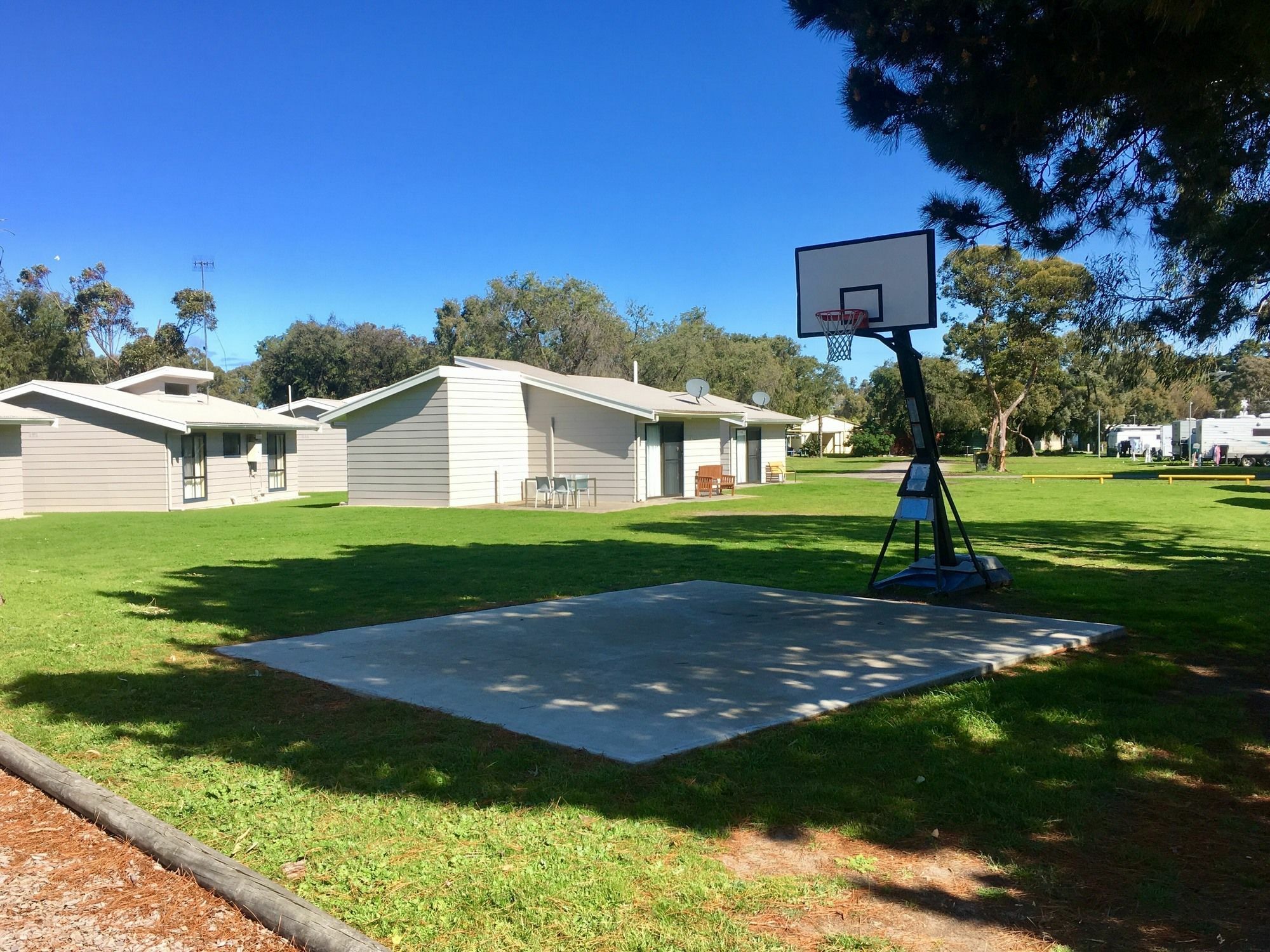 Victor Harbor Holiday Park المظهر الخارجي الصورة